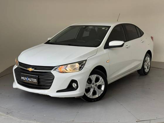 CHEVROLET ONIX 1.0 TURBO FLEX PLUS LTZ AUTOMÁTICO